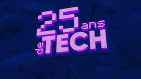 Tech & Co, la quotidienne, Émission spéciale 25 ans de Tech - Jeudi 5 juin