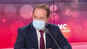 Jean-Christophe Lagarde : «Ce sont les valeurs portées par l’UDI qui sont intégrées dans la campagne de Valérie Pécresse»
