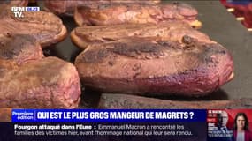 Gers: qui a gagné le traditionnel concours du plus gros mangeur de magrets de canard?