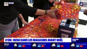 Métropole de Lyon: les achats de Noël ont déjà commencé dans les magasins de jouets