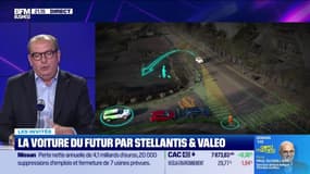 La voiture du futur par Stellantis & Valeo - 13/05