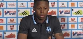 Njie : "L'OM était ma priorité"