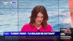 Florent Pagny : "la maladie me rattrape" - 06/03