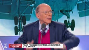 Jacques Maillot : "Donald Trump va se prendre une veste par Joe Biden !"