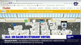 Lille: mode d'emploi du salon de l'Étudiant virtuel 