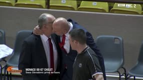 Stephen Brun sur Sasa Obradovic : "Cette image fait très mal au basket français"