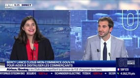 60 Minutes Business - Mardi 10 novembre