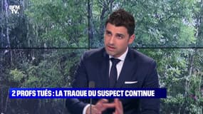 Deux profs tués dans les Hautes-Pyrénées: la traque du suspect continue - 06/07