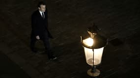 Emmanuel Macron.