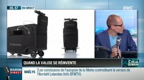 Les valises du futur arrivent en force ! 