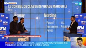 Le conseil de classe de Virage Marseille du mardi 14 octobre 