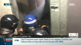 Comment les surveillants de prison s'entraînent à gérer les détenus difficiles