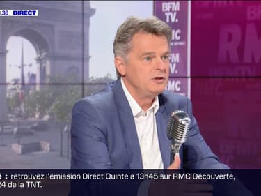 "La situation l'exige": Fabien Roussel (PCF) justifie sa candidature pour l'élection présidentielle de 2022