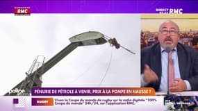 Le monde risque de manquer de pétrole dans les prochains mois