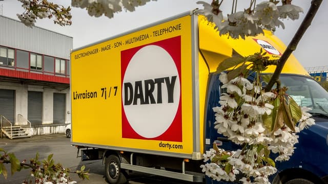 Pour l'électroménager, Darty a choisi de maintenir les réparations du service après-vente.