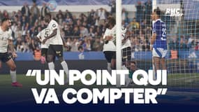 Strasbourg 2-2 Nice : "Un point qui va compter" sourit Haise