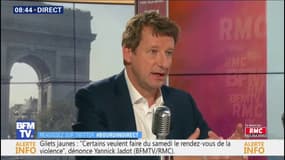 Yannick Jadot dénonce "les beaux discours" des socialistes qui "votent tous les accords de libre-échange" à Bruxelles