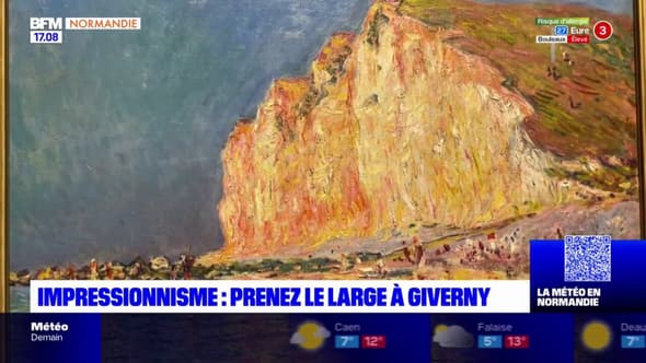 Giverny: le musée des impressionnismes célèbre les 150 ans de la naissance du courant artistique