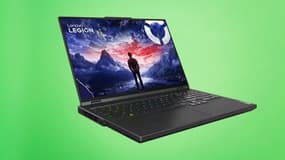 Lenovo frappe fort pour le Black friday avec cette remise sur ce PC gaming dernier cri 