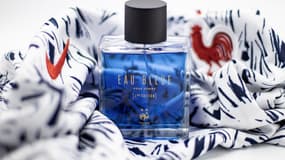 Eau bleue