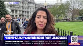 Benjamin Netanyahu reçu à Washington: la conférence de presse de Donald Trump et du Premier ministre israélien annulée, indique la Maison Blanche