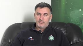Mercato, supporters, coupe d’Europe, avenir… Les confidences de Galtier