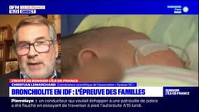 Île-de-France: le coordinateur scientifique de l'association "Apaiser SC", explique notamment comment apaiser les familles 