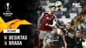 Résumé : Besiktas 1-2 Braga - Ligue Europa J3