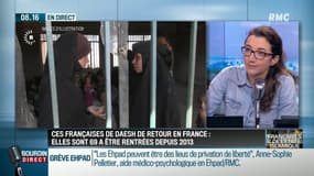 Françaises de retour de l'Etat Islamique: qui sont-elles? Combien sont-elles? L'analyse de Céline Martelet
