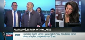 Apolline de Malherbe : Quels sont les points communs entre François Hollande et Alain Juppé ? - 31/05