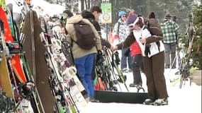 Dans les Vosges, les vols de skis se multiplient
