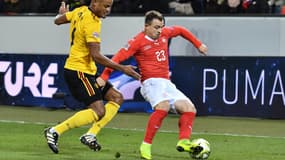Suisse-Belgique