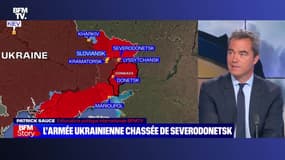 Story 3: L’armée ukrainienne chassée de Severodonetsk - 13/06