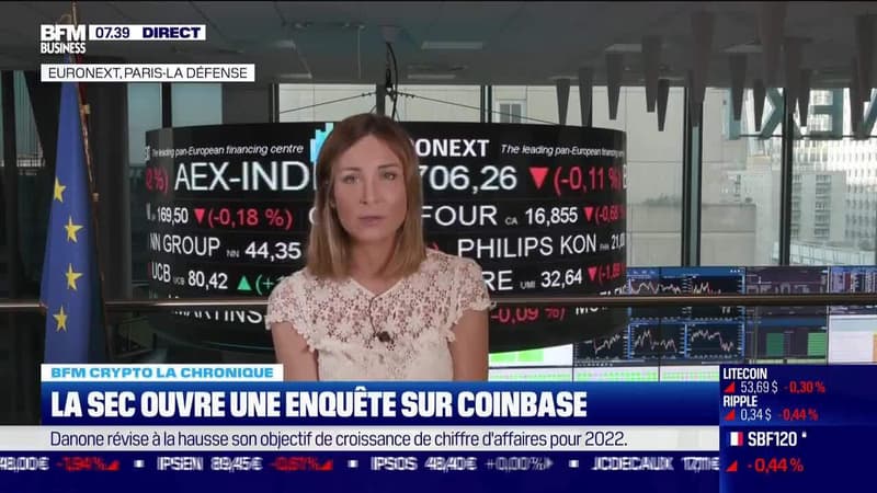 BFM Crypto : Les cryptos sont stables - 27/07