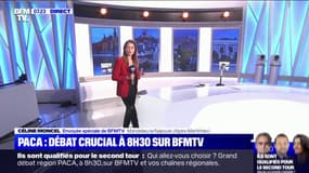 Régionales en Paca: découvrez les coulisses du débat entre Muselier et Mariani