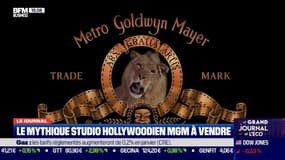 Le mythique studio hollywoodien MGM à vendre