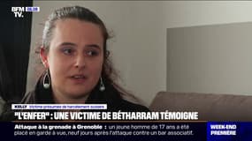 "Personne ne m'a cru": Kelly, victime dans l'affaire Bétharram, témoigne sur BFMTV