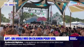 Insane Festival: un vigil mis en examen pour viol