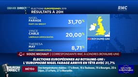 Européennes: comment ont voté nos voisins?