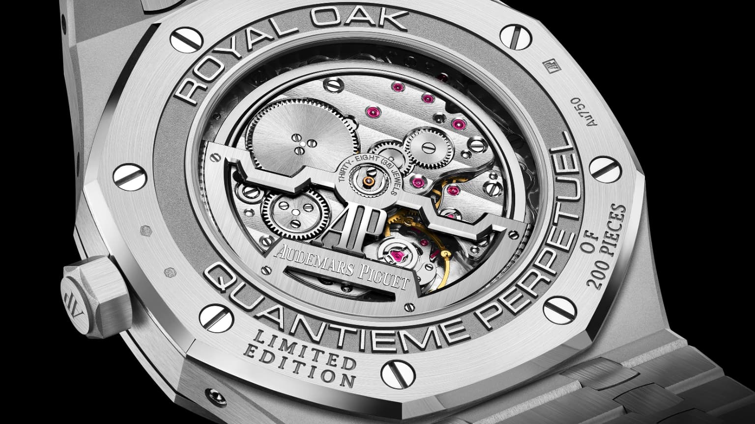 Audemars Piguet x John Mayer
