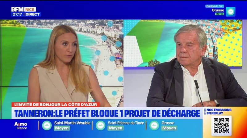 Une grande satisfaction: le maire de Seillans se réjouit du blocage d'un projet de décharge par le préfet