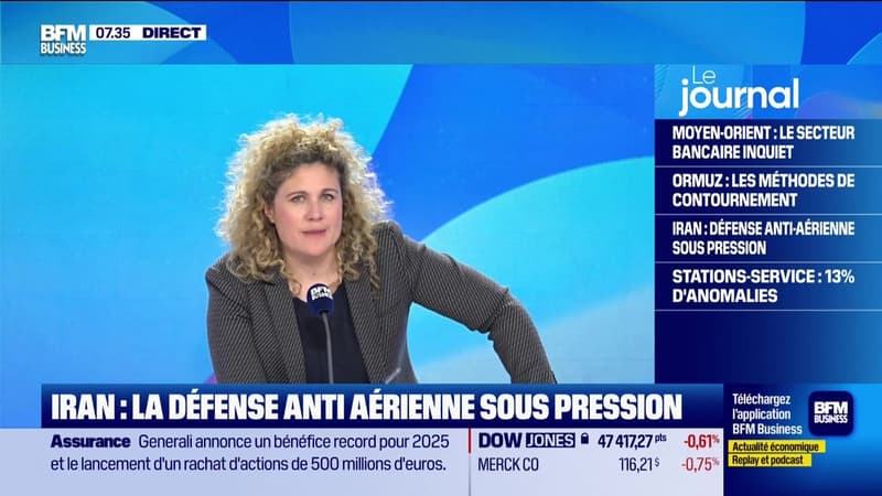 Good Morning Business - Jeudi 12 mars