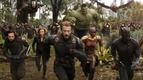 "Avengers: Infinity War" sortira dans les salles obscures, le 25 avril 2018