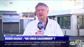 Didier Raoult: "un virus saisonnier" ? (4) - 22/04