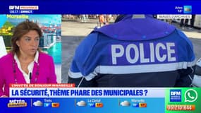 Marseille: Martine Vassal confirme ses propos sur l'insécurité en ville