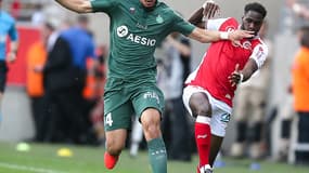 William Saliba (Saint-Etienne)