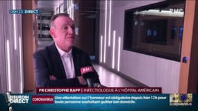 Coronavirus: comment vont se dérouler les évacuations sanitaires en Alsace? 