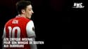 Ozil critique Arsenal pour son manque de soutien aux Ouighours
