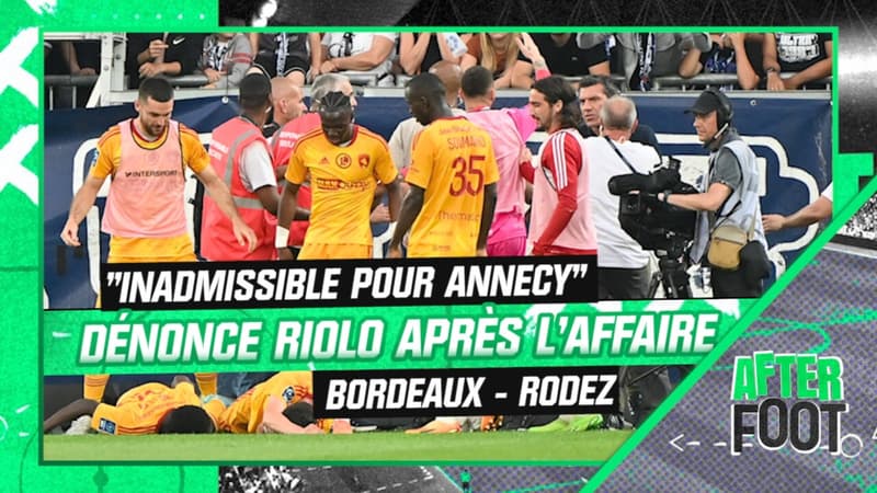 After Foot : Rodez maintenu, Bordeaux en L2...