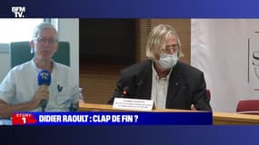Story 5 : Didier Raoult, clap de fin ? - 31/08